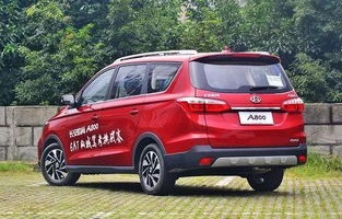 七座家用车五万左右(七座家用车5万以内)