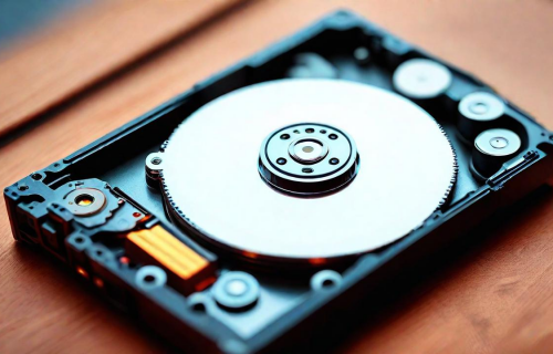 硬盘是什么（硬盘是什么设备输入还是输出）