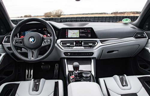 宝马m3旅行版(宝马m3旅行版平行进口多少钱)