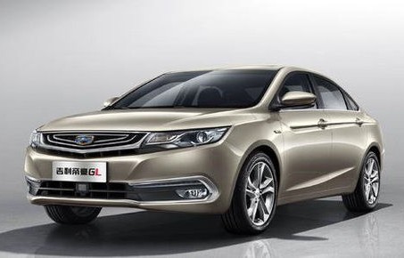 吉利帝豪自动挡(吉利帝豪自动挡车起步正确方法)