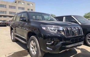 丰田霸道2022全新款多少钱(丰田霸道2022全新款多少钱一辆)