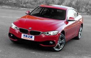 宝马两门轿跑车有几款(两门的宝马轿车)