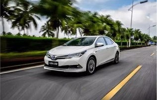 丰田卡罗拉混动最新价格(丰田卡罗拉混动报价)