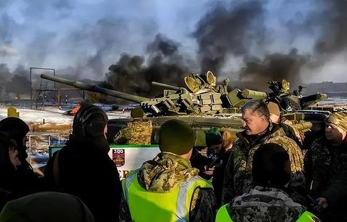 乌军面临挑战，俄军正大规模集结