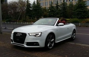 奥迪a5敞篷多少钱一辆(奥迪a5敞篷多少钱一辆车)