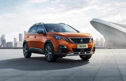 东风标致4008(东风标致4008加92还是95)