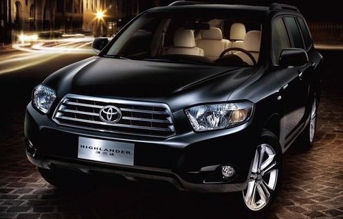 2023款全新一代汉兰达效果图(2023年汉兰达)