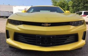 雪佛兰跑车系列(雪佛兰跑车系列报价 大黄蜂)