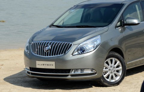 2023款别克gl8图片(2023款别克gl8图片大全大图)