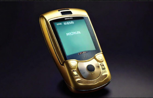 诺基亚8850（诺基亚8850黄金版图片）