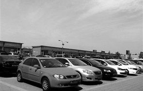 附近二手车交易市场地址(离我最近的二手车交易市场)