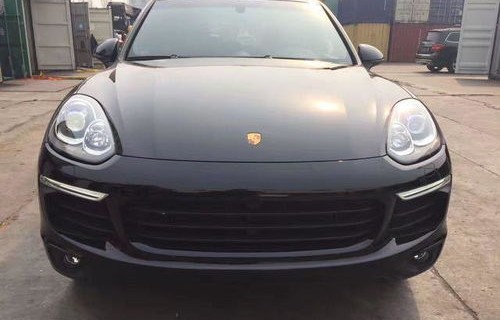 宝时捷卡宴(宝时捷卡宴系列价格及图片)