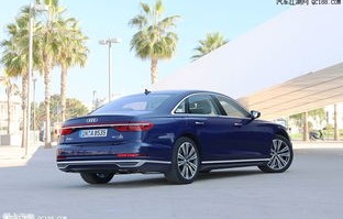 奥迪a8w12落地价(奥迪a8落地价格)