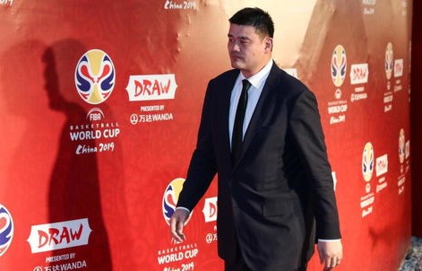 姚明卸任篮协主席背后的深思