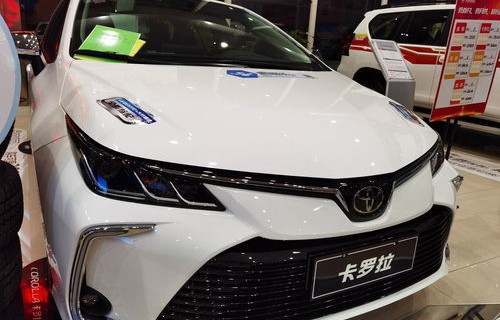 油电混合卡罗拉价格(油电混合车卡罗拉价格)