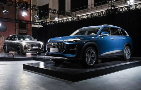 奥迪a7l最新价格(奥迪a7l最新价格2023款参数)