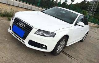 奥迪二手车交易市场价格(奥迪官方二手车价格)