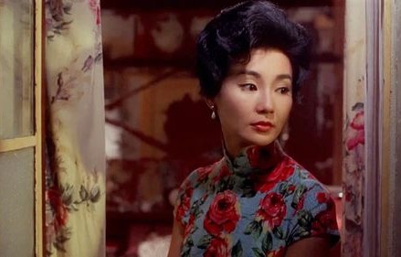 风华再现，女生长相酷似张曼玉引爆网络热议