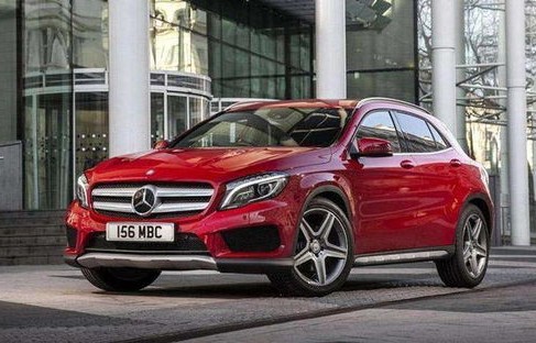 奔驰gla怎么样(奔驰gla怎么样值得购买吗)