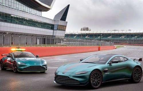 阿斯顿马丁vantage(阿斯顿马丁VanTage F1特别版)