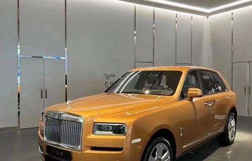 劳斯莱斯最便宜多少钱(劳斯莱斯最便宜多少钱金人)