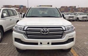 兰德酷路泽中东版4000(兰德酷路泽中东版400018款)