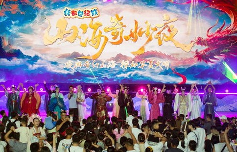 短剧龙腾四海，江湖风云，六十二集的精彩世界