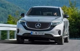 奔驰EQC，电动未来的璀璨明星