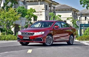 帝豪最新款suv车型(帝豪最新款suv车型博瑞)