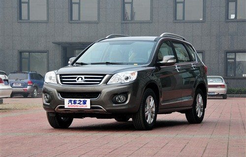 长城哈弗h6自动挡多少钱一辆(长城哈弗h6自动挡汽车的价格)