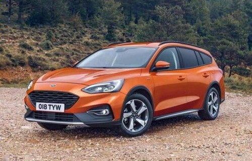 福特福克斯图片报价(福特福克斯2021新款报价)