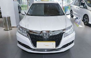 本田凌派报价(本田凌派报价大全图片)