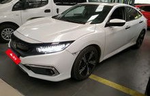 本田思域2019款二手车报价(本田思域2019款二手车报价及图片)