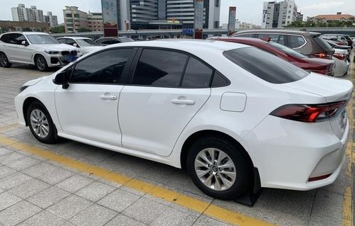 丰田卡罗拉油耗(丰田卡罗拉油耗显示从哪里调出来)