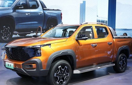 皮卡车大全价格3万元(皮卡车大全价格5万到八万)