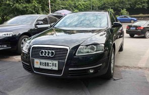 奥迪a6二手车报价及图片(2019奥迪a6l二手车价格)