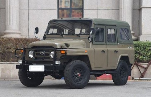 北京212吉普车报价(北京212吉普车多少钱一辆)