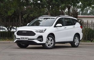 哈弗m6裸车全下来多少钱(哈弗m6全款落地多少钱)