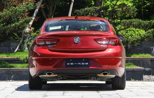 别克君威最新报价及购车指南