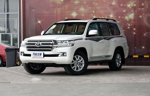 兰德酷路泽2024款新款售价及图片(2024款酷路泽多少钱)