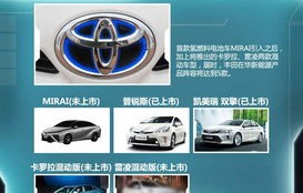 丰田油电混合动力车型(丰田油电混合动力车型及价格)