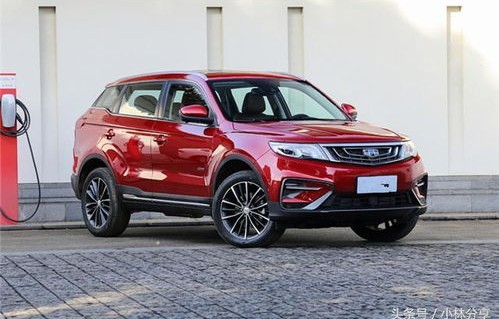 20到30万的suv哪款好(25万左右公认最好suv)