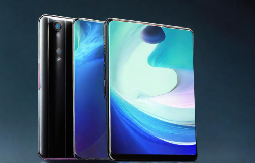 关于中兴axon30ultra的信息