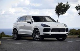 保时捷卡宴多少钱一台(保时捷卡宴多少钱一台电动车)