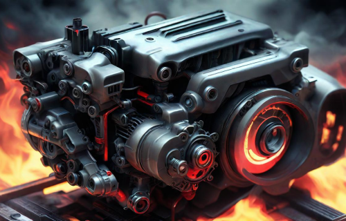 engine（enginemalfunction故障起火不了）