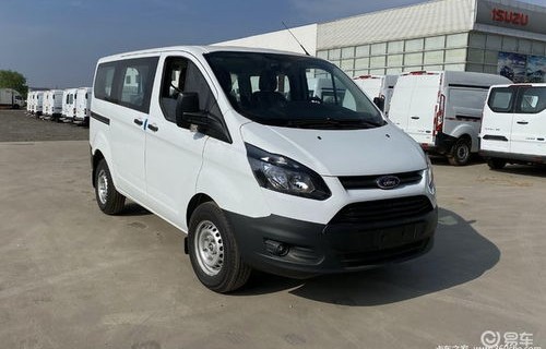 江铃福特全顺价格(江铃福特全顺价格6座柴油2023款)