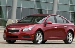 雪佛兰科鲁兹2016款价格(雪佛兰科鲁兹新车价格16)