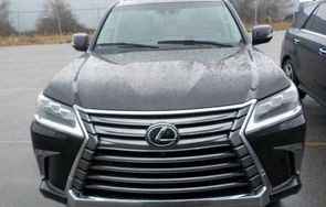 雷克萨斯凌志(雷克萨斯凌志570)