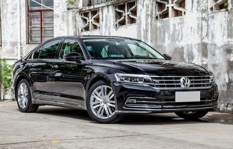 大众辉昂(大众辉昂停产最新消息)