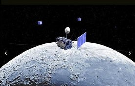 短剧月球坠落的宇宙之旅